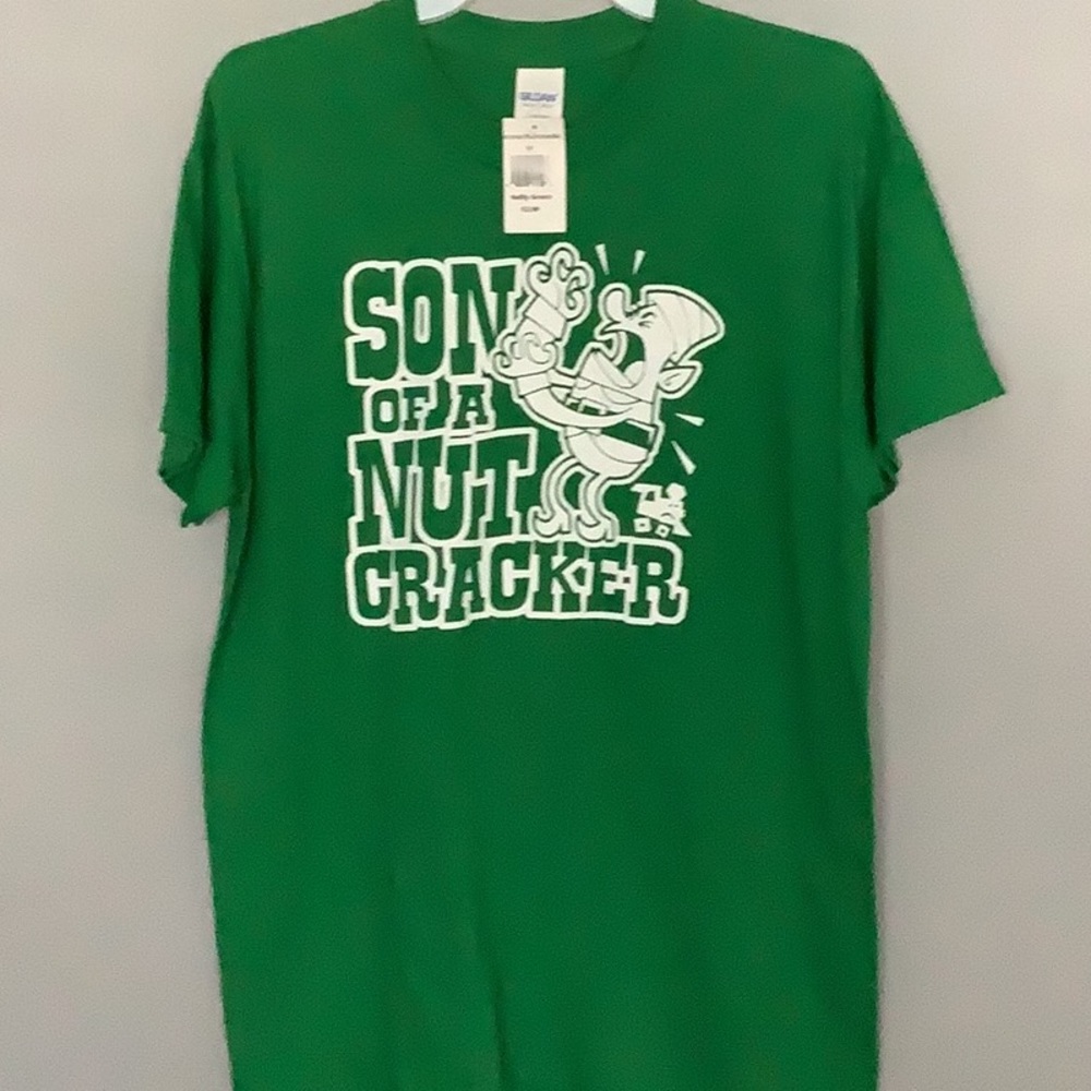 Unisex” Son of a Nutcracker “T-shirt